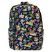 Loungefly Nickelodeon nylon backpack 43cm-1