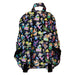 Loungefly Nickelodeon nylon backpack 43cm-2