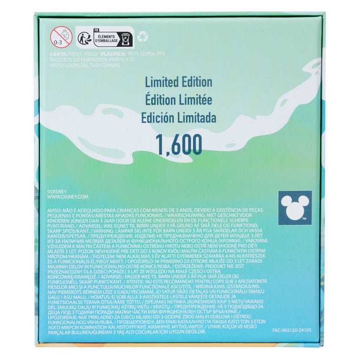 Loungefly Disney Vaiana Moana Ocean Waves pin-2