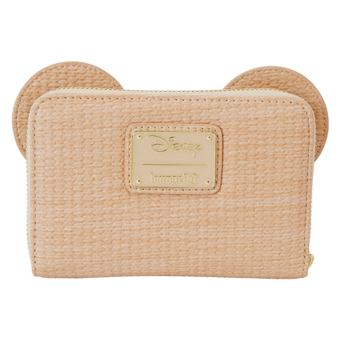 Loungefly Disney Mickey Straw wallet-2