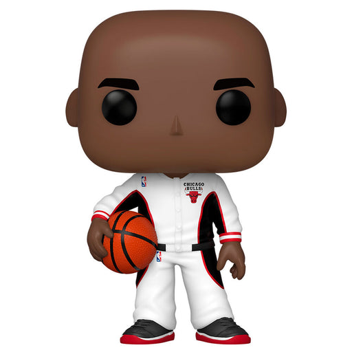 POP figure NBA Bulls Michael Jordan with Jordan Exclusive-0