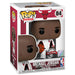 POP figure NBA Bulls Michael Jordan with Jordan Exclusive-1