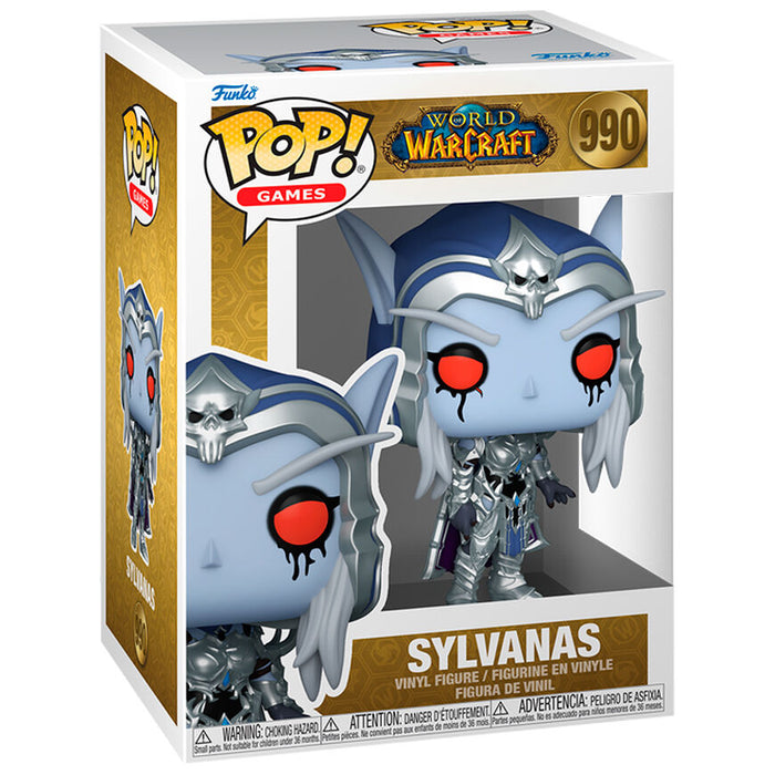 POP figure World of Warcraft Sylvanas-1