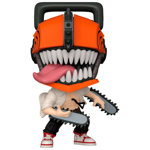 POP figure Chainsaw Man - Chainsaw Man-0