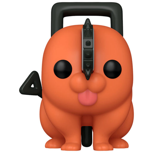POP figure Chainsaw Man Pochita-0