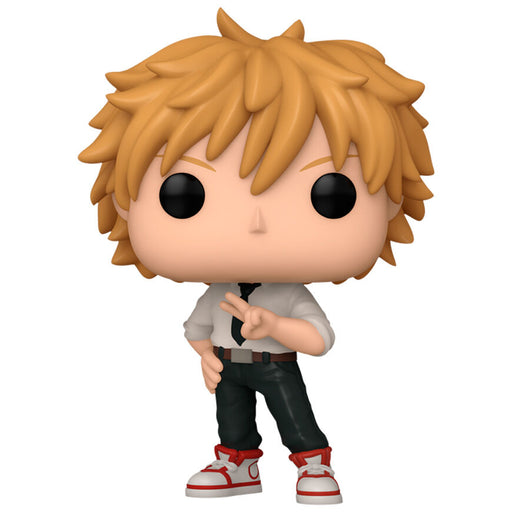 POP figure Chainsaw Man Denji-0