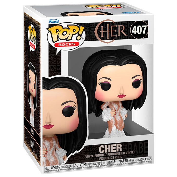 POP figure Cher 1974 Met Gala-1