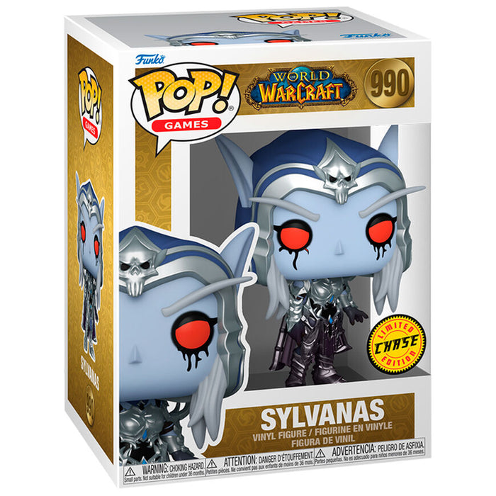 POP figure World of Warcraft Sylvanas Chase-1