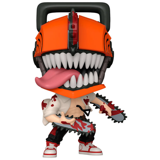 POP figure Chainsaw Man - Chainsaw Man Chase-0
