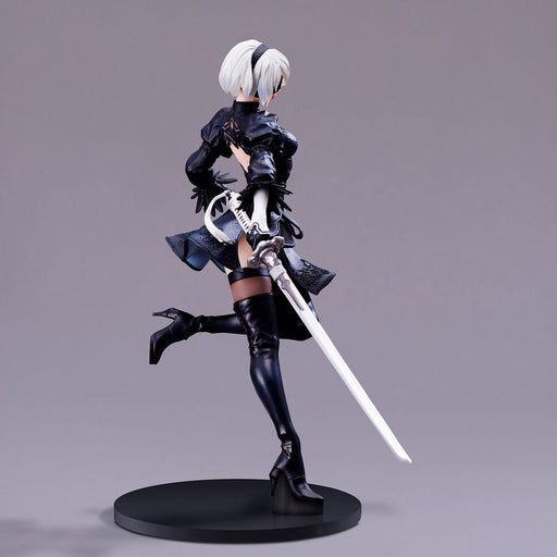 Nier: Automata 2B Yorha No. 2 Type B Form-ISM figure18cm-1