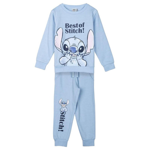 Disney Stitch tracksuit-0