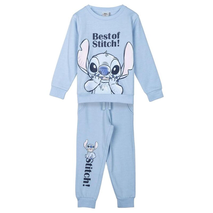 Disney Stitch tracksuit-0