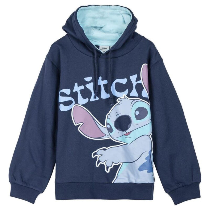 Disney Stitch hoodie-1