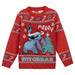 Disney Stitch christmas sweater-1