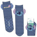 Disney Stitch anti slip socks-0
