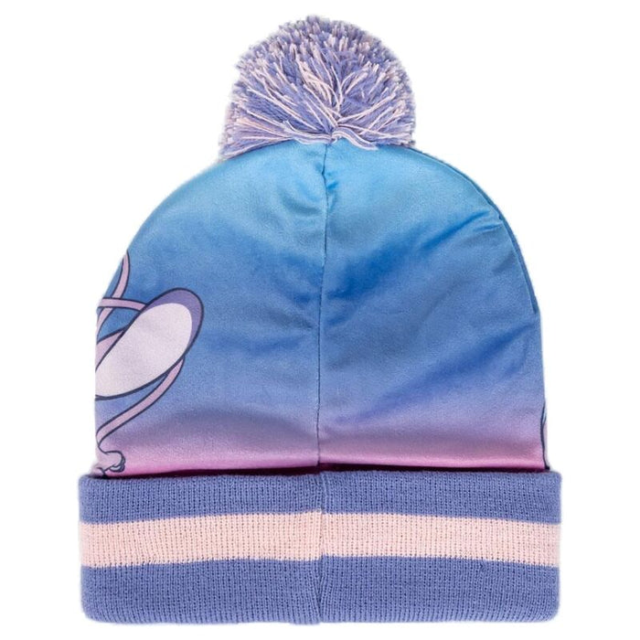 Disney Stitch Kids winter set snood hat gloves-2