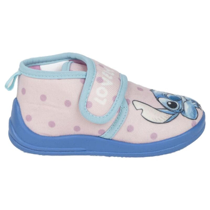 Disney Stitch house slippers-1