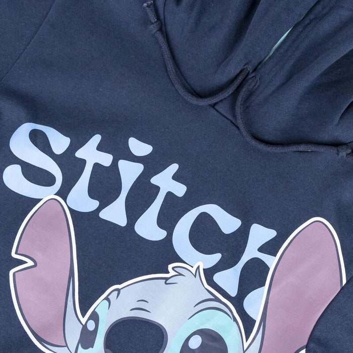 Disney Stitch hoodie-3