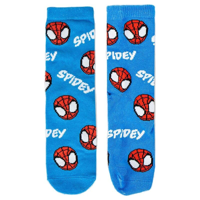 Marvel Spidey Money box 4 pairs of socks-3