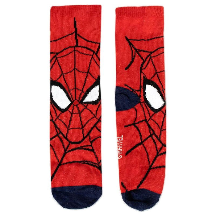 Marvel Spiderman Money box 4 pairs of socks-3