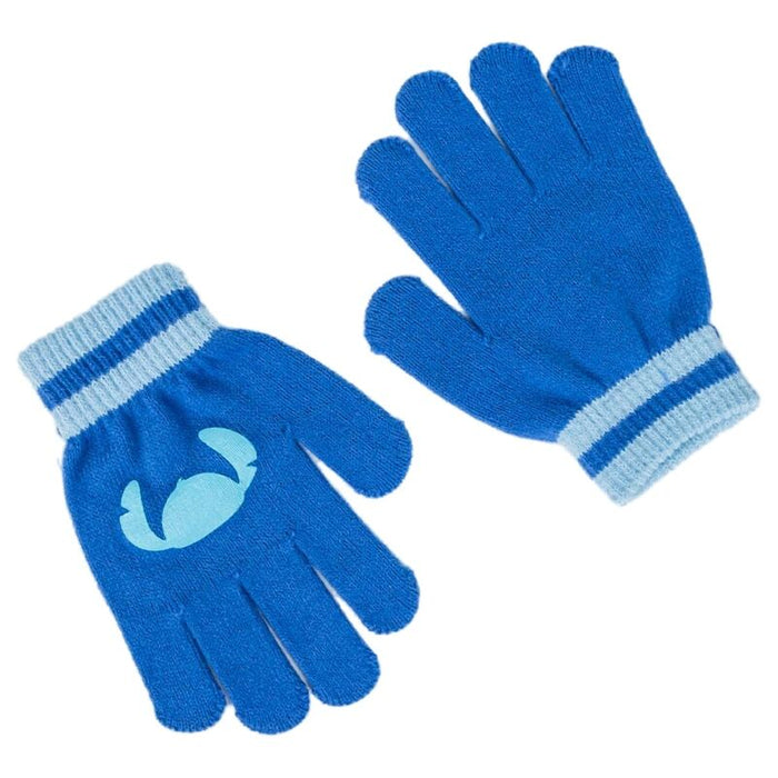 Disney Marvel hat and gloves set-2