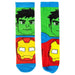 Marvel Spidey Money box 4 pairs of socks-4