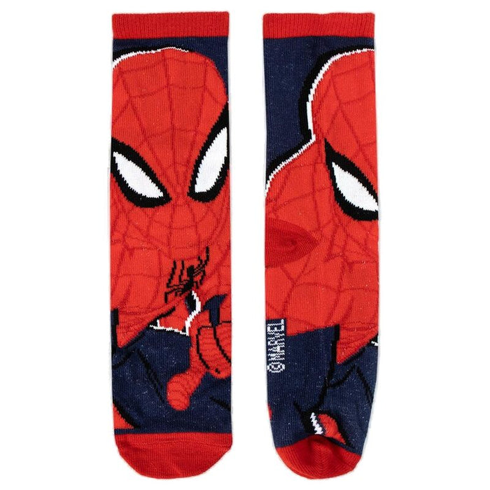 Marvel Spiderman Money box 4 pairs of socks-4