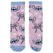 Disney Stitch Money box 4 pairs of socks-4