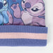 Disney Stitch Kids winter set snood hat gloves-5