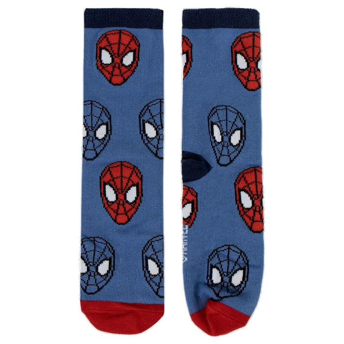Marvel Spiderman Money box 4 pairs of socks-6