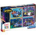 DC Comics Batwheels puzzle 12+16+20+24pcs-1
