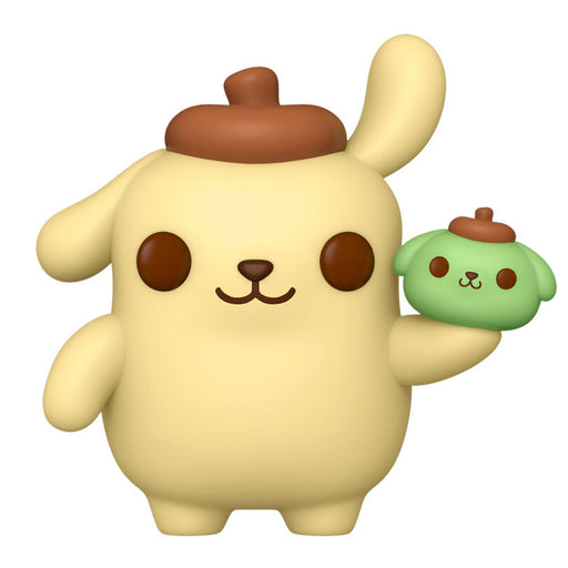 POP figure Hello Kitty and Friends Pompompurin-1