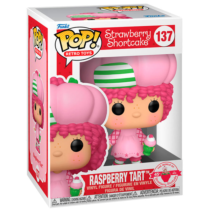 POP figure Strawberry Shortcake Raspberry Tart-1
