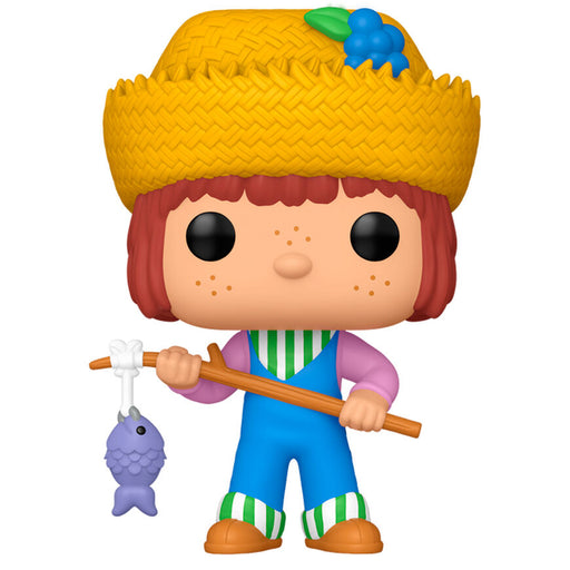 POP figure Strawberry Shortcake Huckleberry Pie-0