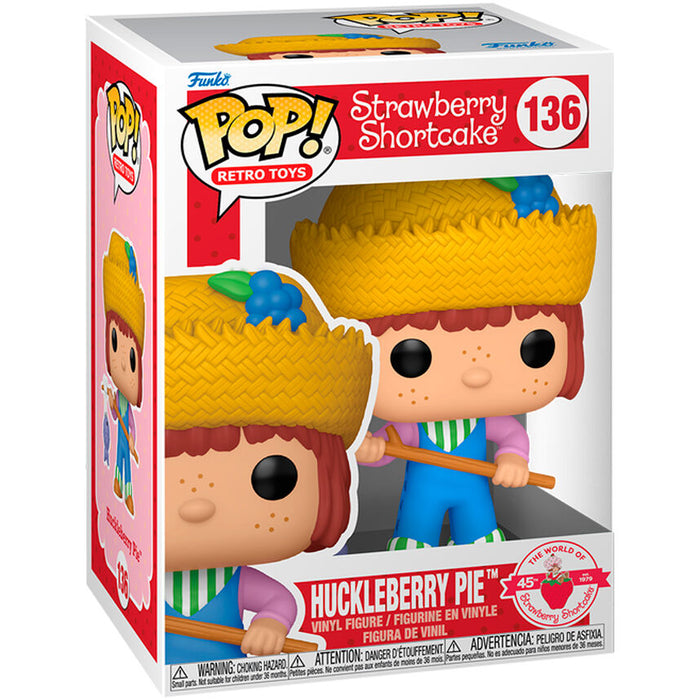 POP figure Strawberry Shortcake Huckleberry Pie-1
