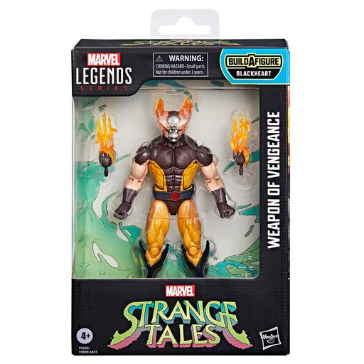 Marvel Strange Tales Weapon of Vengeance figure 15cm-0