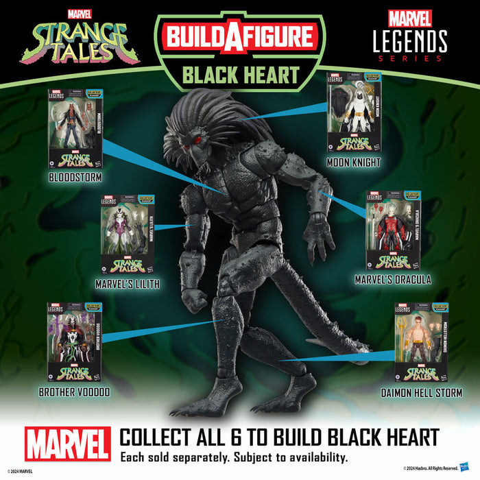 Marvel Strange Tales Weapon of Vengeance figure 15cm-9