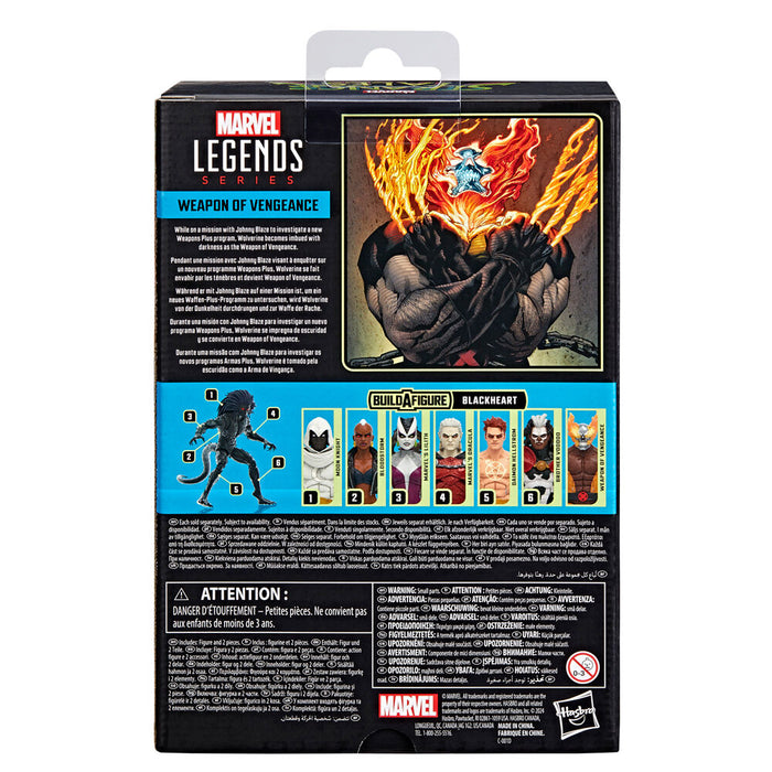 Marvel Strange Tales Weapon of Vengeance figure 15cm-8