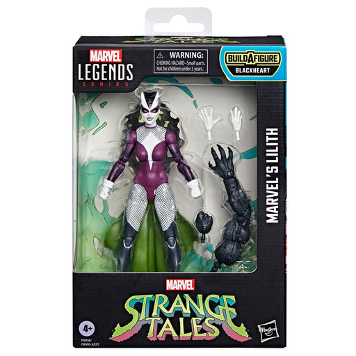 Marvel Strange Tales Marvel Liilith figure 15cm-0