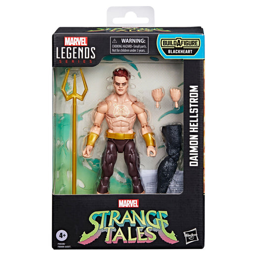 Marvel Strange Tales Daimon Hellstrom figure 15cm-0
