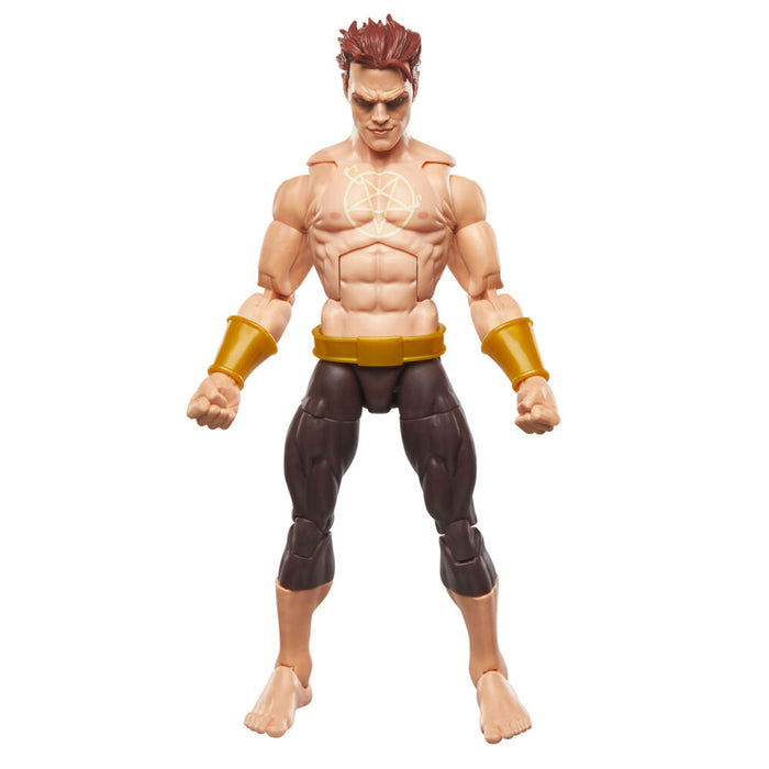 Marvel Strange Tales Daimon Hellstrom figure 15cm-4