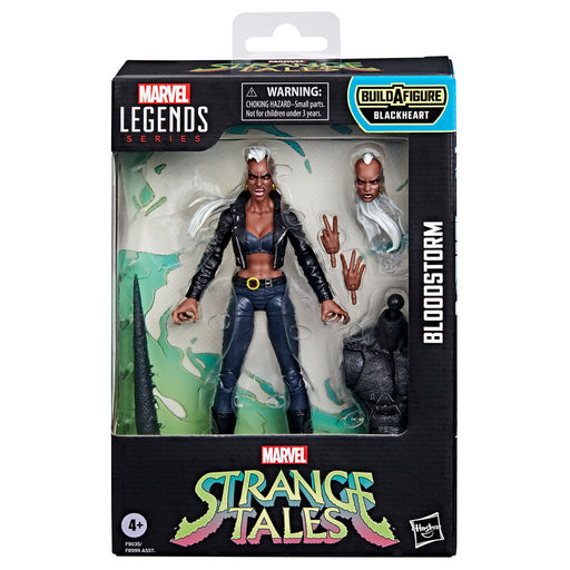 Marvel Strange Tales Bloostorm figure 15cm-0