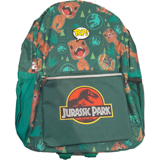 Jurassic Park nylon backpack 45cm-0
