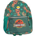 Jurassic Park nylon backpack 45cm-0