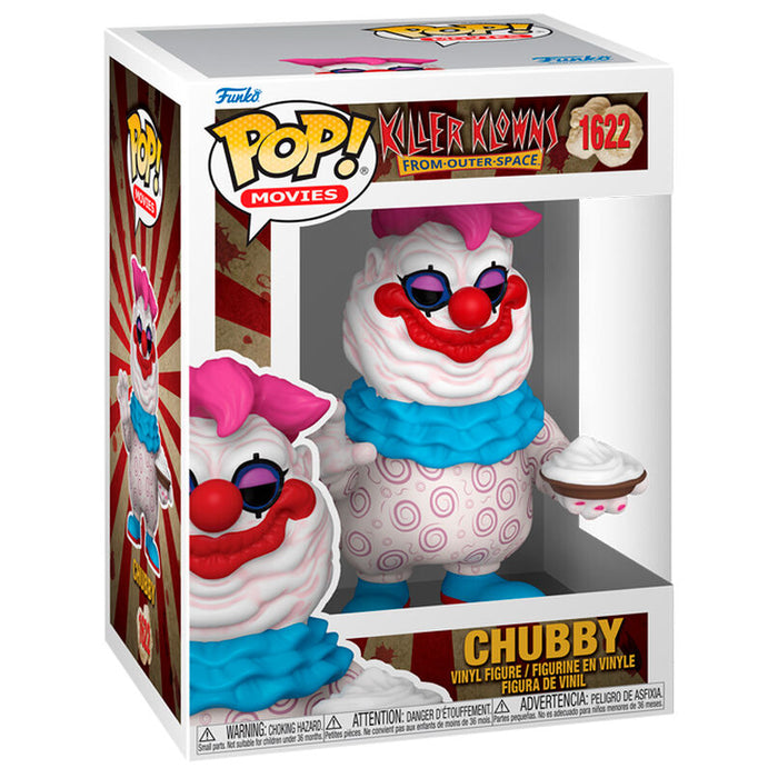 POP figure Killer Klowns From Outer Space Chubby-1