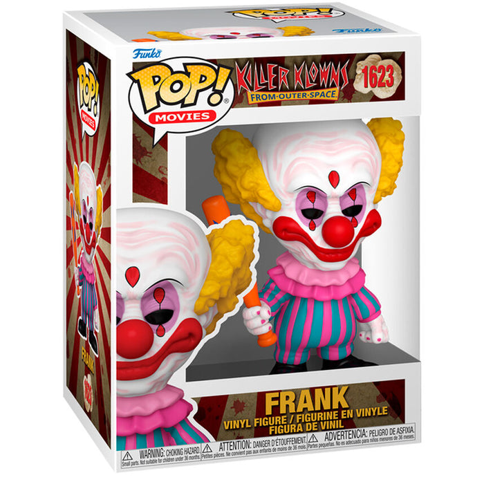 POP figure Killer Klowns From Outer Space Frank-1