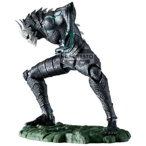 Kaiju No. 8 - Kaiju No. 8 The Mettallic figure 11cm-0