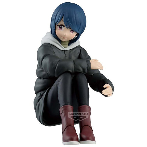 Laid-Back Camp Rin Shima Season 3 figure 10cm-0