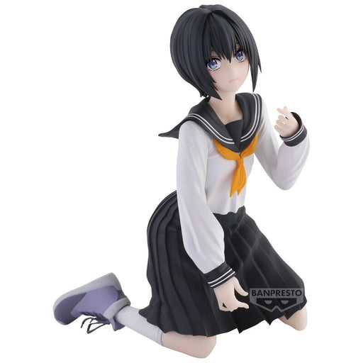 2.5 Dimensional Seduction Nonoa Shirayuki Uniform figure 12cm-0