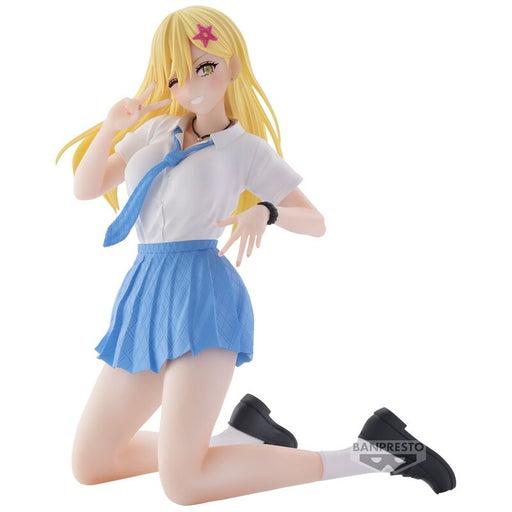 2.5 Dimensional Seduction Aria Kisaki Uniform figure 12cm-0
